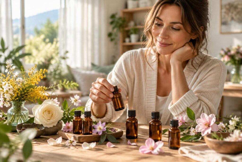 découvrez quelles fleurs de bach choisir pour mieux gérer le stress et l’anxiété, et trouvez celles qui correspondent à vos besoins.