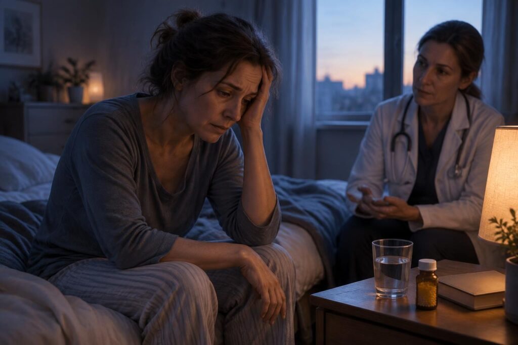 insomnie sévère : que peut-on attendre de l’homéopathie ? découvrez les preuves, ses limites et pourquoi un avis médical est important.