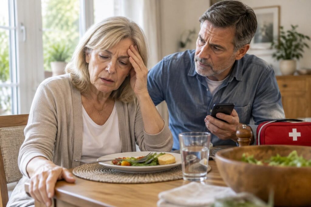 découvrez pourquoi des vertiges peuvent survenir après un repas, leurs causes possibles et les signes qui doivent vous inciter à consulter.