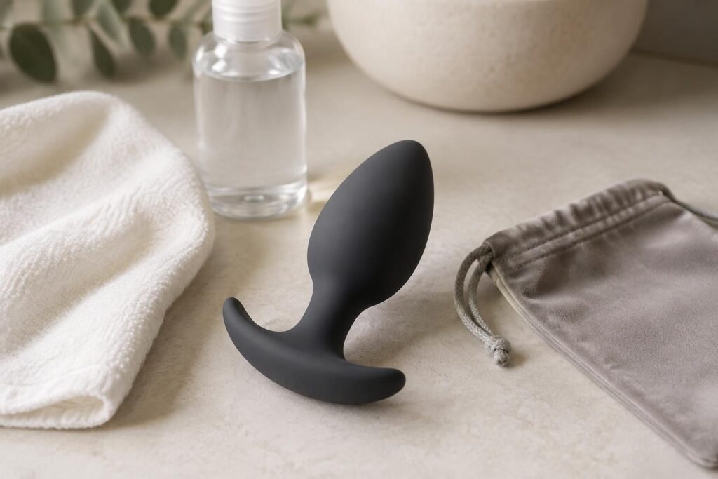 découvrez comment choisir et utiliser un stimulateur anal : types, conseils de préparation, lubrification, hygiène et précautions pour une expérience confortable.