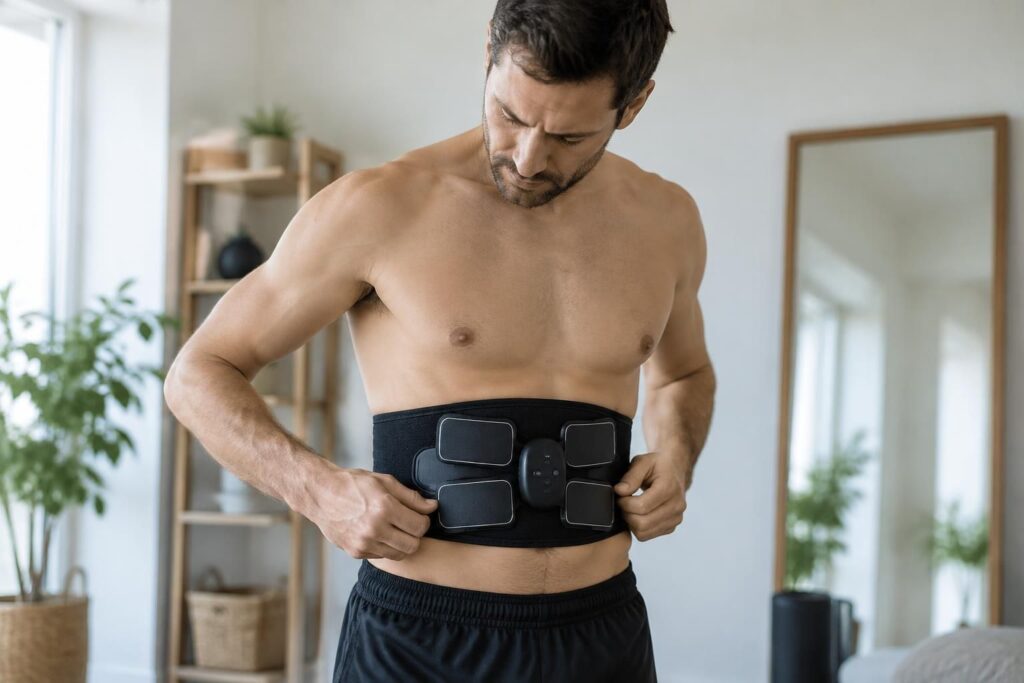 découvrez si une ceinture d’électrostimulation peut réellement tonifier les abdos, comment elle fonctionne et quels résultats vous pouvez en attendre.